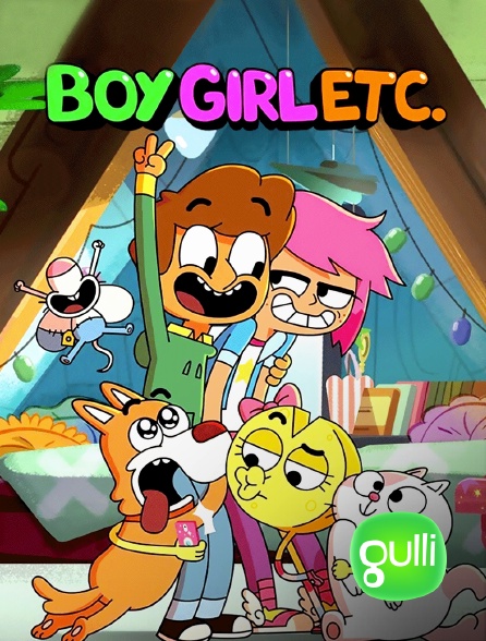 Gulli - Boy, Girl, etc. - S02E28