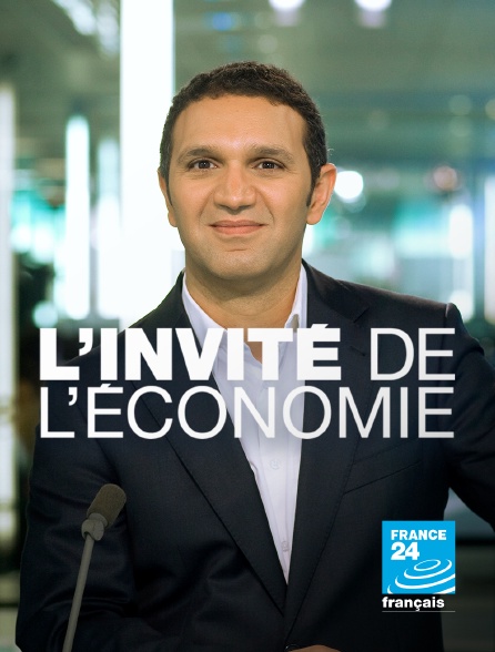 France 24 - L'invité de l'économie - 15/09/2024 à 15h10