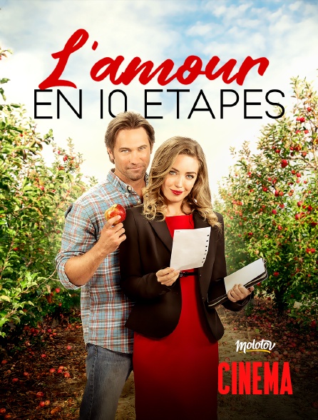 Molotov Channels Cinéma - L'amour en 10 étapes