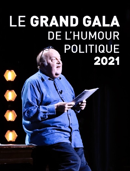 Le grand gala de l'humour politique - 17/09/2022 à 22h50