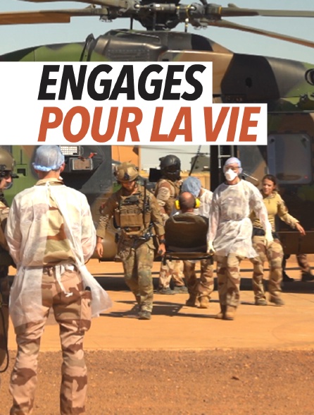 Engagés pour la vie