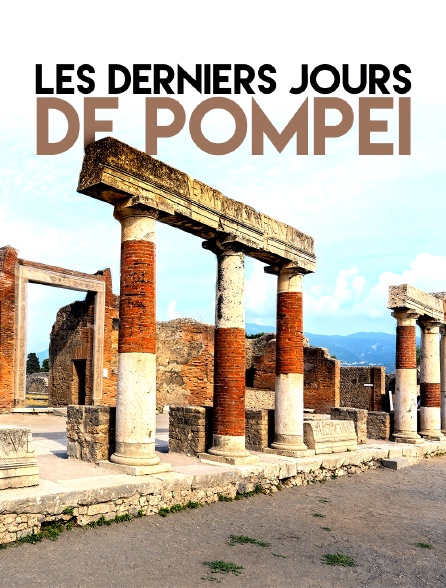 Les derniers jours de Pompéi