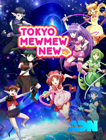 ADN - Tokyo Mew Mew New