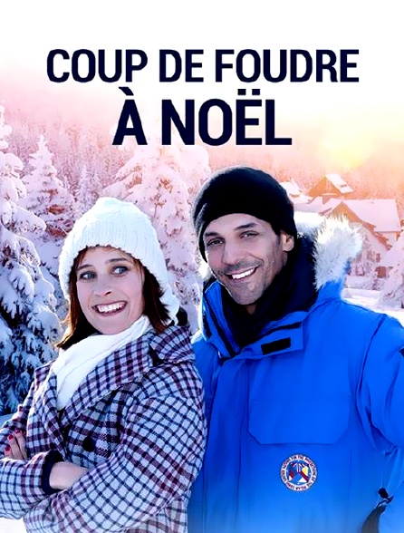 Coup de foudre à Noël