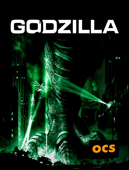 OCS - Godzilla