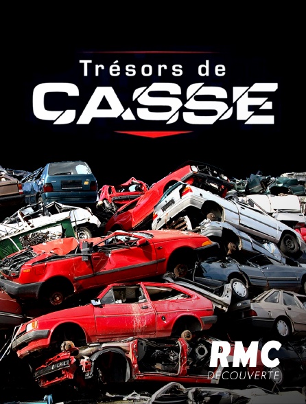 RMC Découverte - Trésors de casse - 07/09/2024 à 22h59