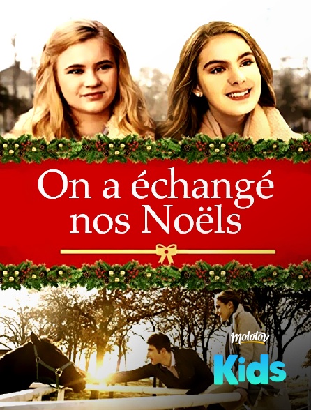 Molotov Channels Kids - On a échangé nos Noëls