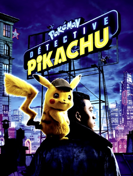 Pokémon Détective Pikachu