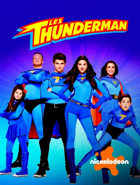 Nickelodeon - Les Thunderman - S04E09