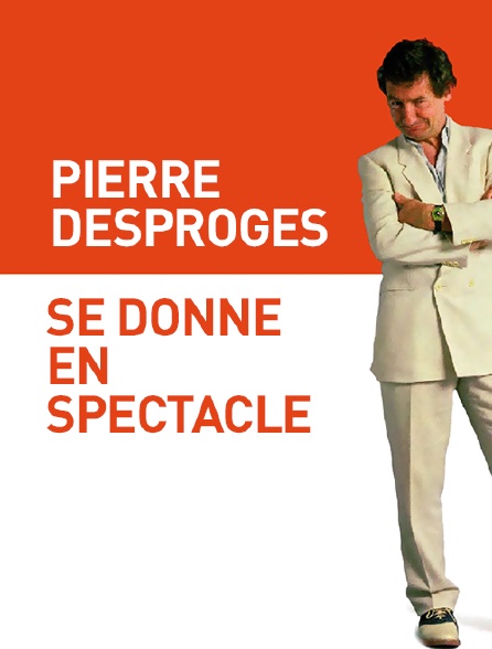 Pierre Desproges en scène au thèâtre Grévin (1986) - 10/06/2019 à 23h30