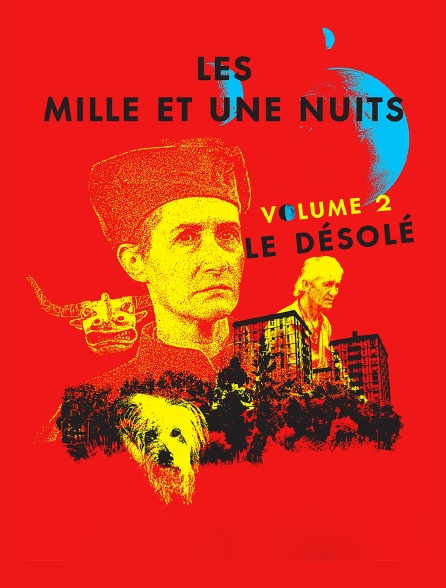 Les mille et une nuits, volume 2 : le désolé