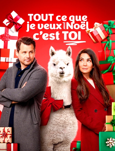 Tout ce que je veux pour Noël… c'est toi !