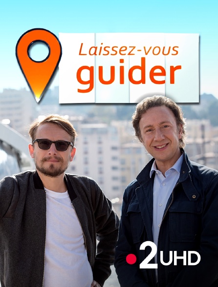 France 2 UHD - Laissez-vous guider