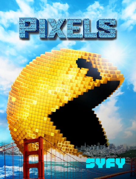 SYFY - Pixels