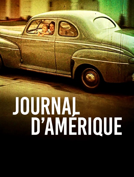 Journal d'Amérique