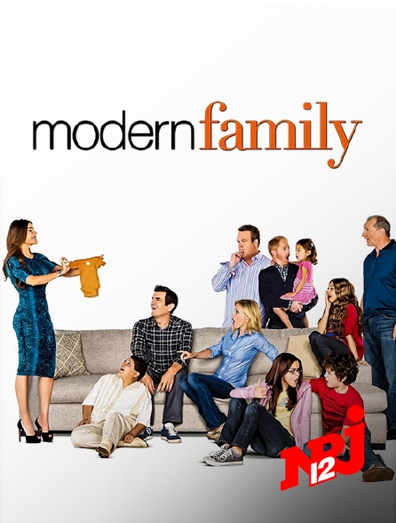 NRJ 12 - Modern Family - S07E06