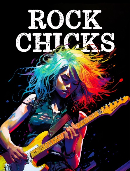 Rock Chicks : Et la femme créa le rock - 14/12/2023 à 03h35