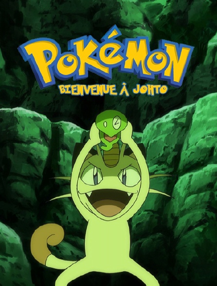 Bienvenue à Johto