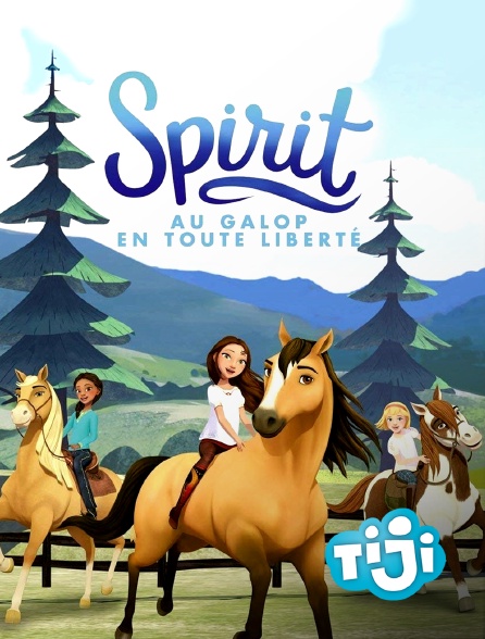 TIJI - Spirit : au galop en toute liberté - S05E04