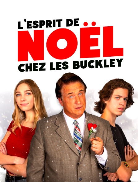 L'esprit de Noël chez les Buckley