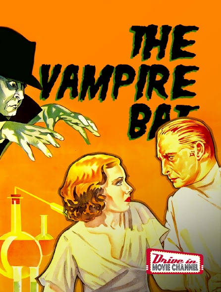 Drive-in Movie Channel - The Vampire Bat