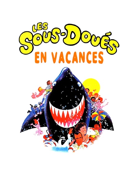 Les sous-doués en vacances