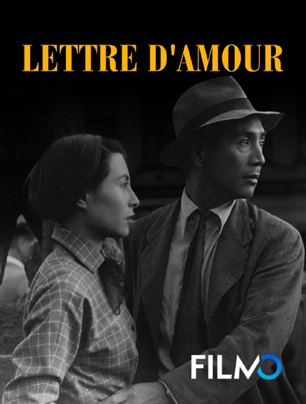 FilmoTV - Lettre d'amour