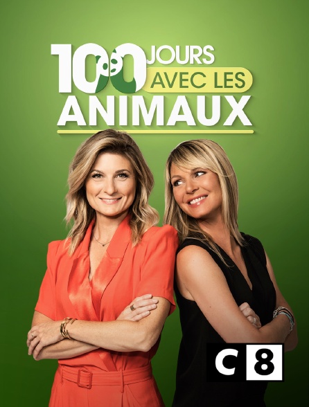 C8 - 100 jours avec les animaux du zoo