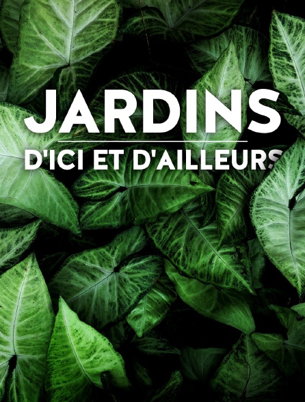 Jardins d'ici et d'ailleurs