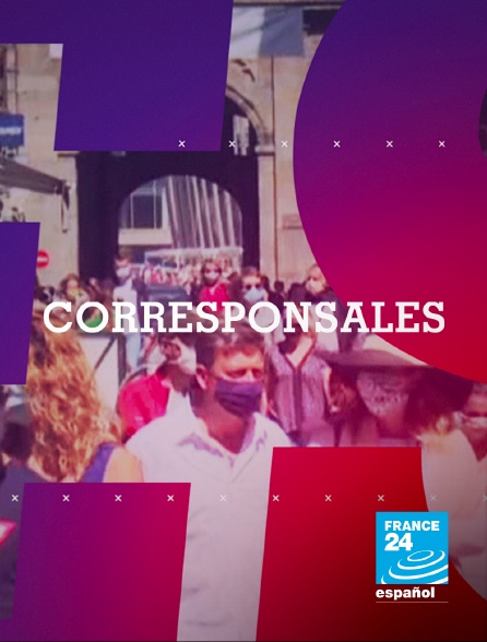 France 24 Spanish - Corresponsales