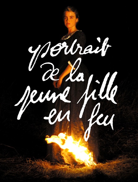 Portrait de la jeune fille en feu