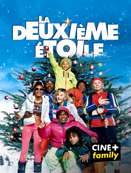 CINE+ Family - La deuxième étoile