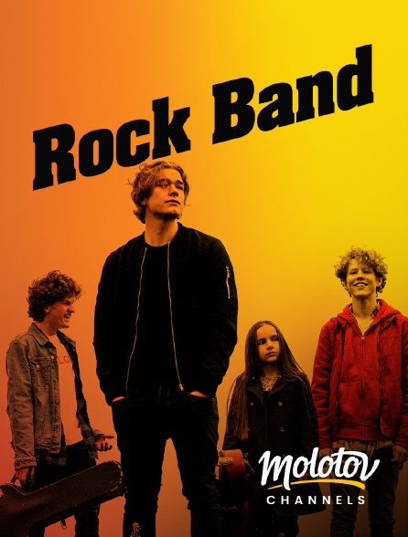 Molotov channels - Rock band