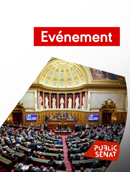 Public Sénat - Evénement - 26/09/2024 à 14h30