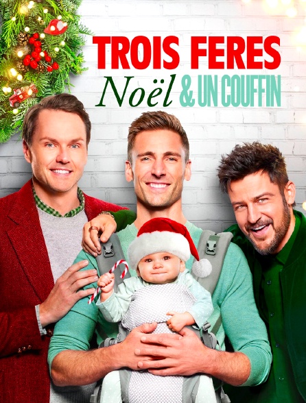 Trois frères, Noël et un couffin - 07/01/2024 à 17h25