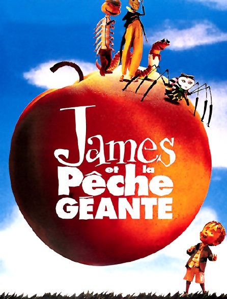 James et la pêche géante