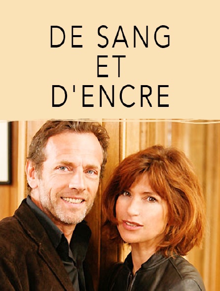 De sang et d'encre