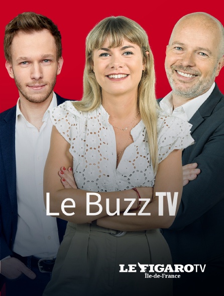 Le Figaro TV Île-de-France - Le Buzz TV - 20/09/2024 à 11h30