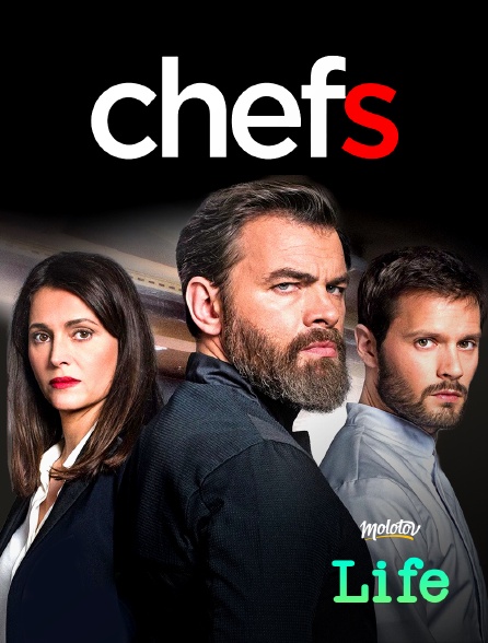 Molotov Channels Life - Chefs - S02E01