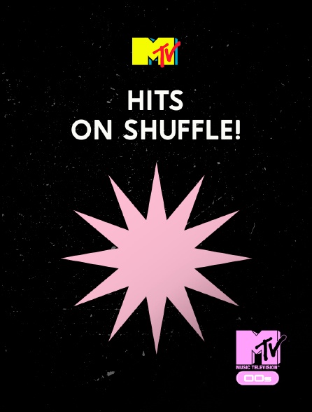 MTV 2000' - Hits on Shuffle! - 20/09/2024 à 10h00