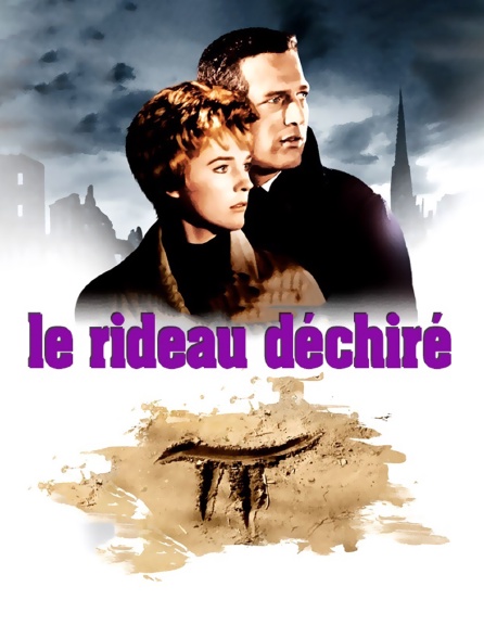 Le rideau déchiré