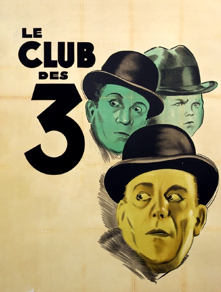 Le club des trois