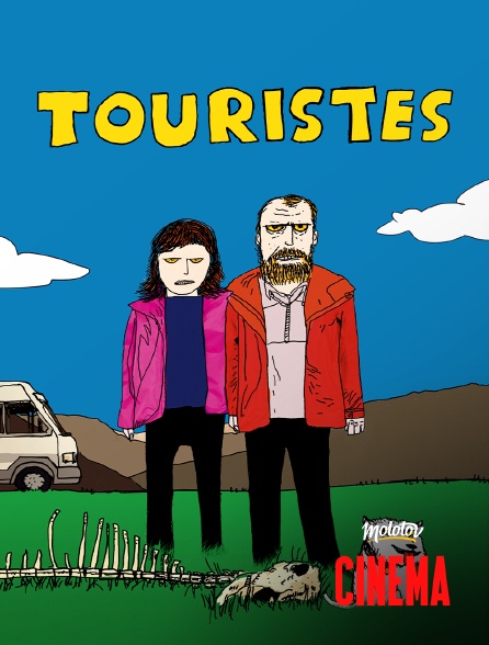 Molotov Channels Cinéma - Touristes