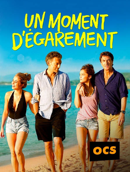 OCS - Un moment d'égarement