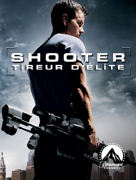 Paramount Channel - Shooter, tireur d'élite