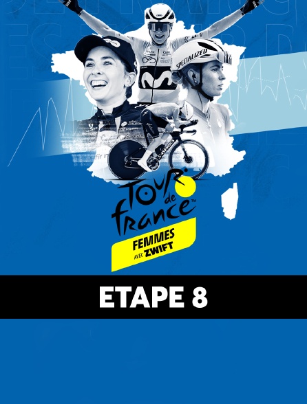 Cyclisme - Tour de France Femmes 2023 : étape 8 (Pau / Pau)