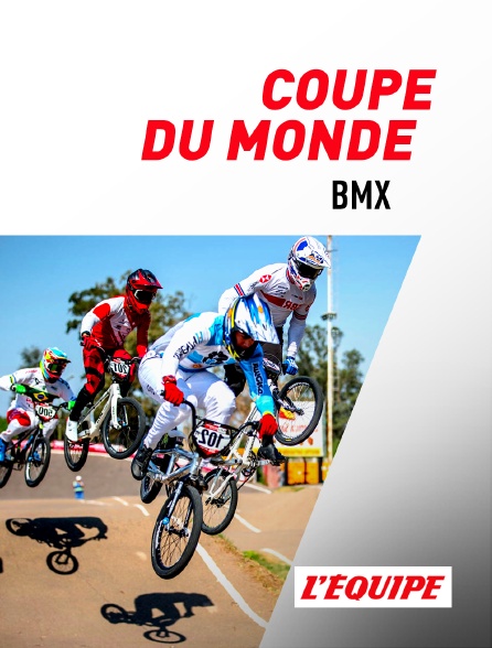 L'Equipe - BMX : Coupe du monde - 24/09/2023 à 17h00