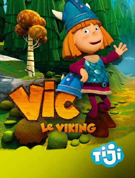 TIJI - Vic le Viking