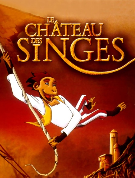 Le château des singes