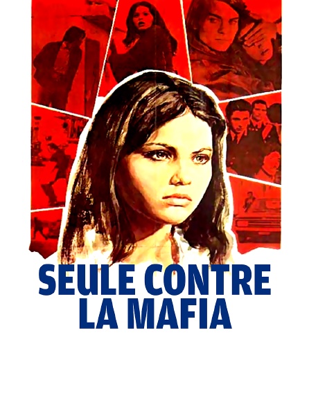 Seule contre la mafia